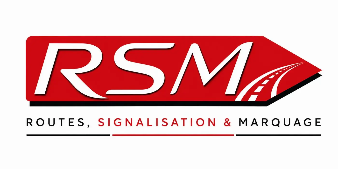 RSM, spécialiste de la signalisation routière et du marquage au sol