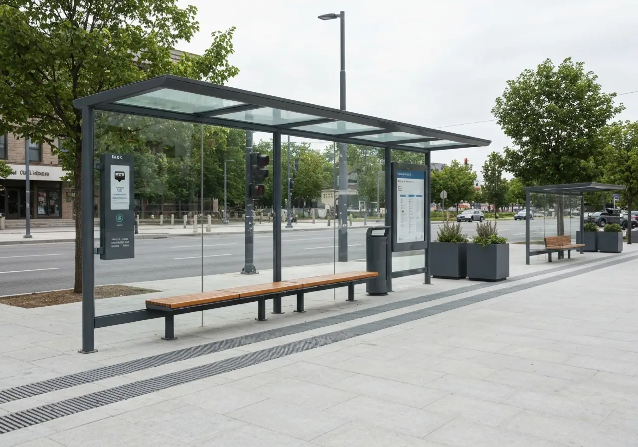 Station bus Turin