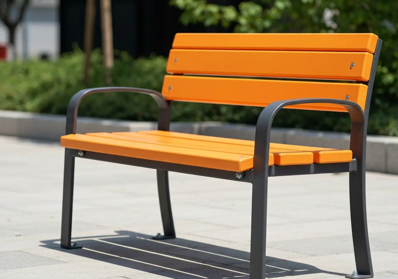 Fauteuil Silaos spécial sénior