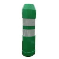 J12, balisette verte