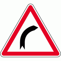 A1a - Virage à droite