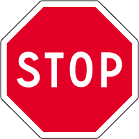 AB4 - Stop : signal de position