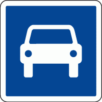 C107 - Route à accès réglementé