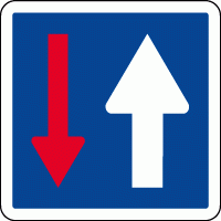 C18 - Priorité sens inverse