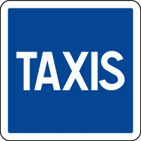 C5 - Station de taxis