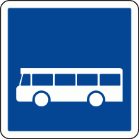 C6 - Arrêt d'autobus