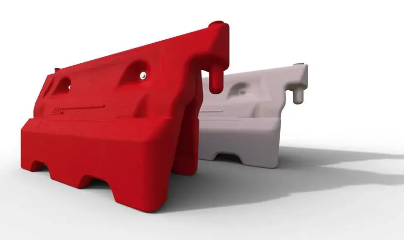 Séparateur de voie modulable