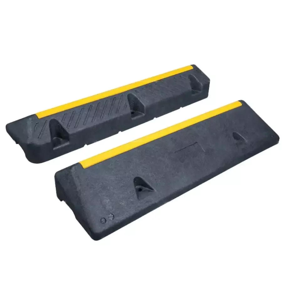Butoirs de parking